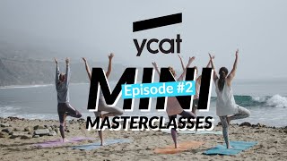 YCAT Mini Masterclasses #2 - Live yoga session with Matthew Jones