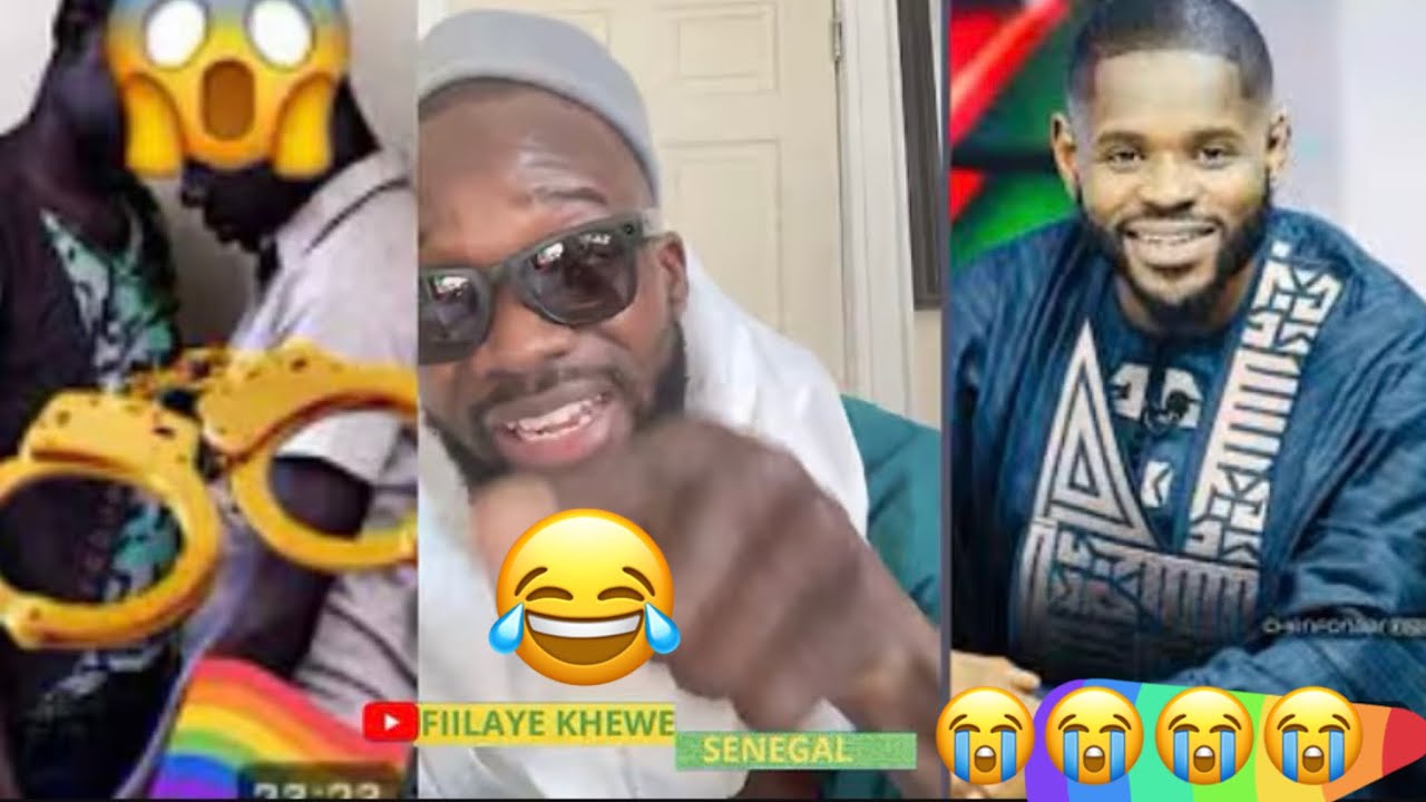 WOUYE PAPE GAYE AK WAKHOUMGOR DJIGUENE YI AYE REVELATIONS YOU DOY WARE PAPE CHEIKH YAYE