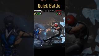 Quick Battle Fights . #mkmobile #mortalkombat #mortalkombatmobile #mk11 #shorst #shorts