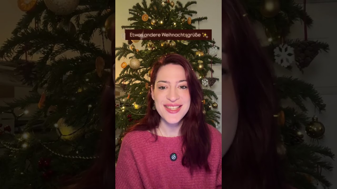 Eine alternative Weihnachtsgeschichte über das, was uns wirklich verbindet ✨