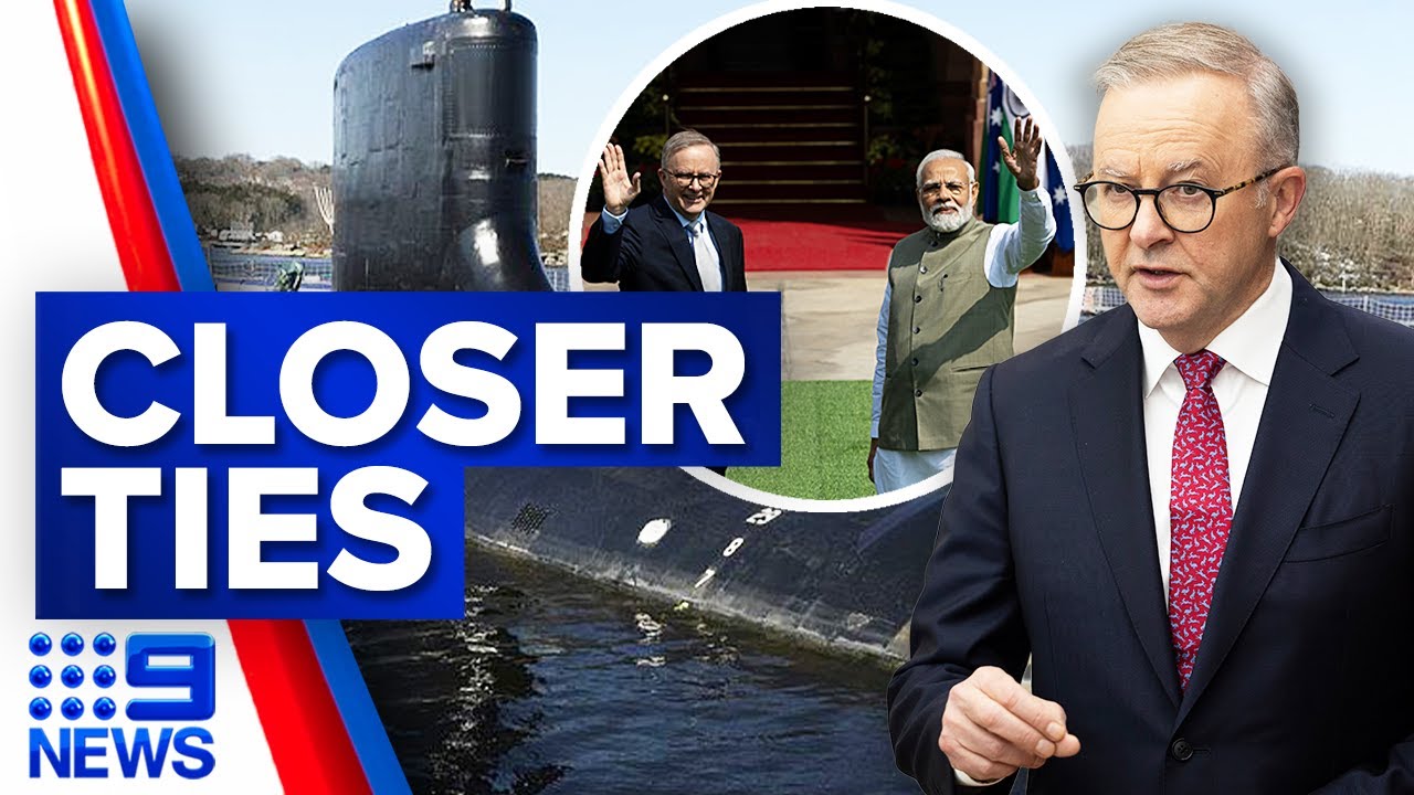 PM to unveil highly anticipated AUKUS submarine deal in coming days | 9 ...