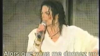 Michael Jackson - (1991) Black Or White (Live 1997) (Sous Titres Fr)