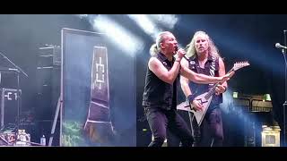 Omnium Gatherum - Gods Go First - Live@Unholy Winter Fest 9.10.2021