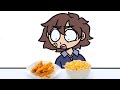 Gregory Enjoys Macaroni With The Chicken Strips | FNAF Security Breach