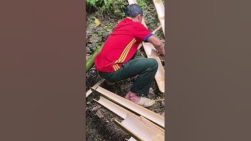 dựng lán ngắm thác nước đẹp