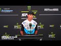 Pre-Race Press Briefing | Supercross Round 10 | Birmingham | 2026
