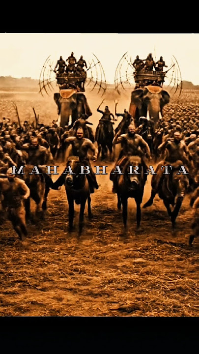 Mahabharata: The Eternal Epic - The Kurukshetra Field (Medan Kurukshetra) #bratayuda #mahabarata