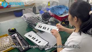 Membrane Switch: Small But Not Neglectable - JRPanel
