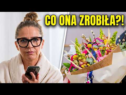 ZAMÓWIŁA BUKIET PRZEZ TELEFON, A SPRZEDAWCZYNI NIE ZADAŁA ANI JEDNEGO PYTANIA! 📞| Babski biznes