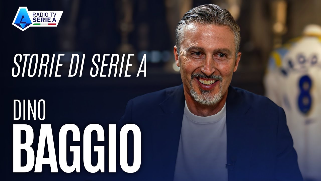 Storie di Serie A con Dino Baggio | Radio TV Serie A
