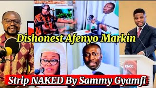 Ghana News Now Dishonest Afenyo Markin Exposed By KSM Stripped NAKED By Sammy Gyamfi On BoG Loss