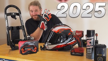 COOL Motorcycle Gear You