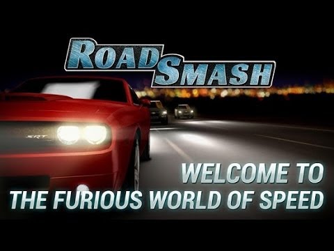 Road Smash: Crazy Racing! GamePlay