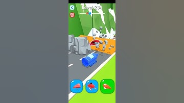 Shape-Shifting - Gameplay Walkthrough Levels 284 Shape-Shifting All Levels Gameplay by Level Gaming