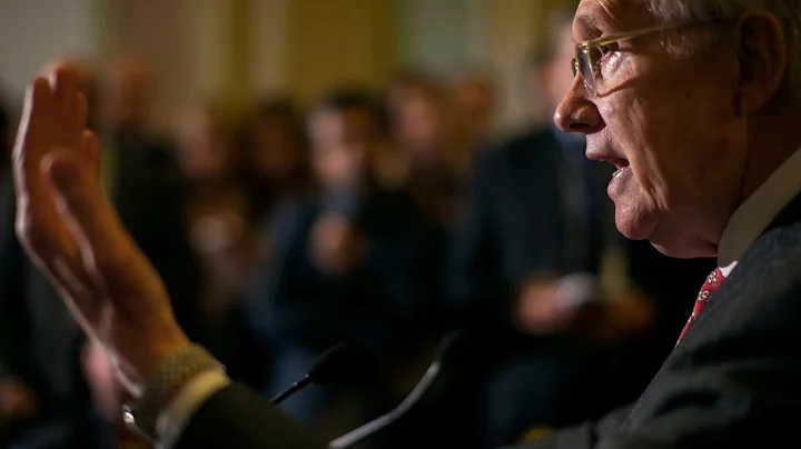 Reid Pushes Boehner to Pass Budget, Debt Ceiling Measures