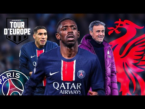 Liverpool - PSG : l'avant-match : une qualification serait-elle un exploit pour les Parisiens ?