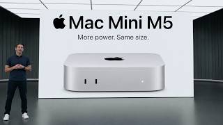 Apple M5 Mac Mini Canceled? New Release Date & Price Leaks!