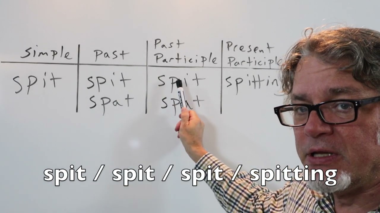 spit