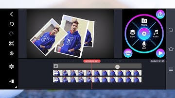 KINEMASTER ANIMATION KEY TUTORIAL IN EASY AND SIMPLE METHOD // HOW TO EDIT VIDEO IN KINEMASTER