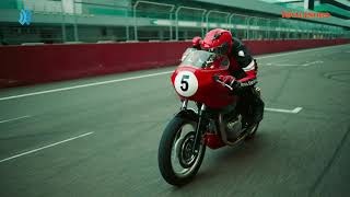 Royal Enfield Gt Cup Vfx Breakdown Black Fxtudio