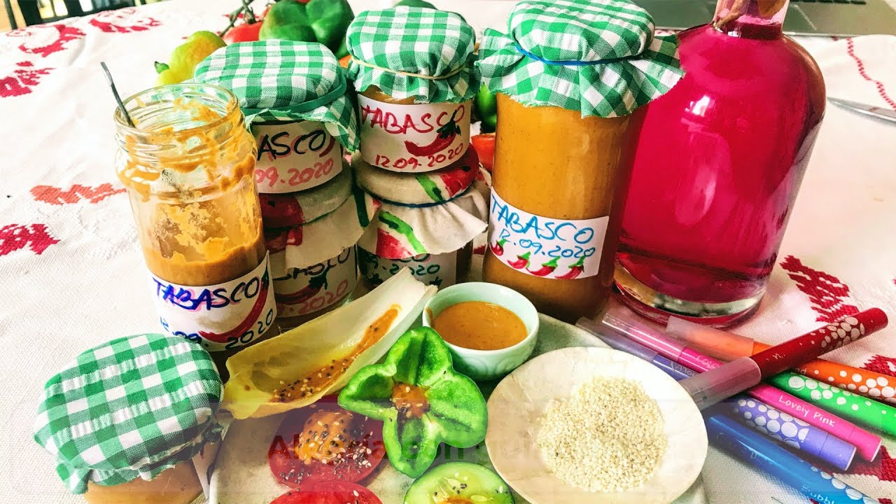 Alegría con guindilla | Salsa picante