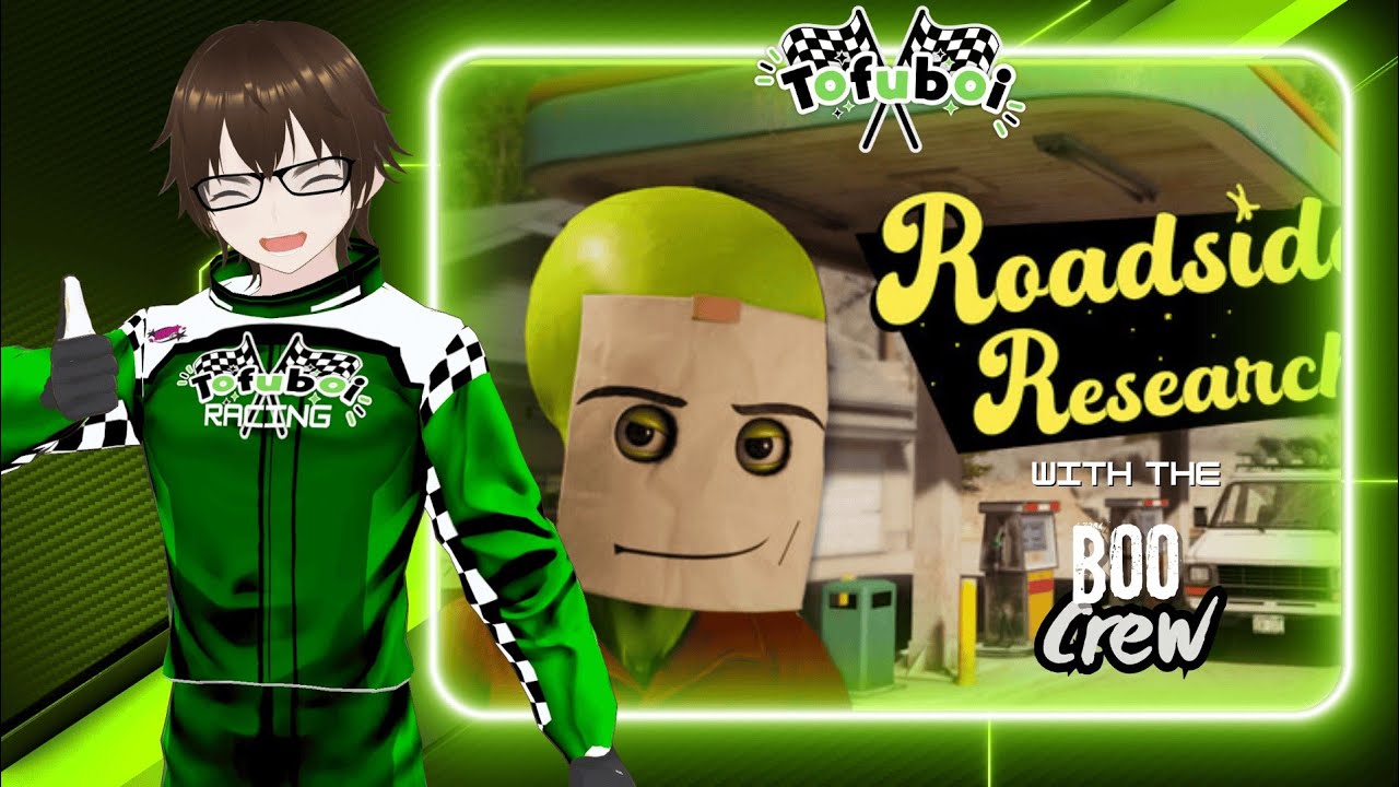 Nothing to see here! | Roadside Research with Boo Crew