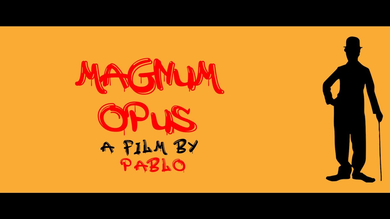 Magnum Opus Fragman kapak görseli