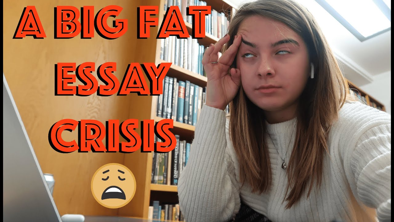 essay crisis oxford