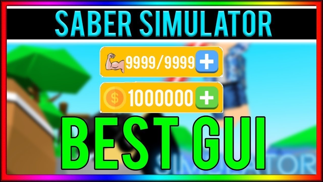 Working Roblox Hack Saber Simulator Unlimited Coins Admin Panel Auto Farm More Youtube - roblox speed simulator hack admin panel