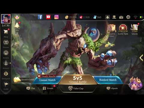 YouTube video