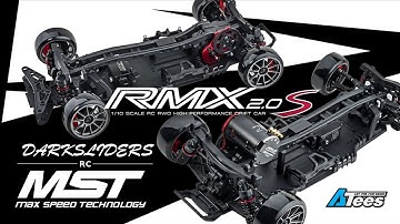 MST RMX-S 2.0 UNBOXING - SUPERFLOW RC