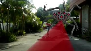 Fx Guru Video - Special Episode 4 - Free Alien Probe In The Middle Plants.House And Cars