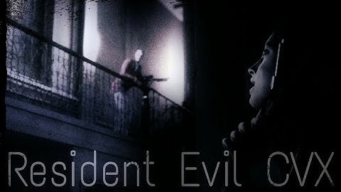 Resident Evil Code Veronica X ~ Speedrun ⏰
