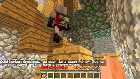 Tale of Kingdoms Minecraft Lets Play part 1; Lets get started