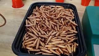 Bullet Weight & Sorting