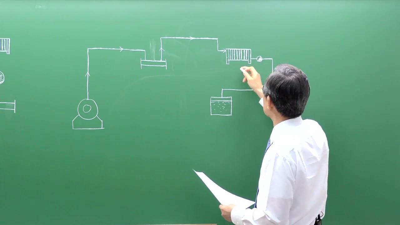 [이패스코리아] 공조냉동기계기사 실기 2020년 1회 기출문제풀이_임재기 교수