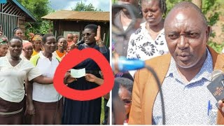 Respect Our Leaders, Umeiba Pesa ya NGAAF~Kareke Mbiuki's PA Unmasks bitter Truth of MP Susan Ngugi😳
