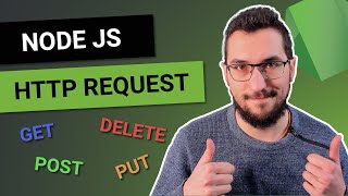 Entendiendo una REQUEST HTTP en Node JS  GET? POST? HEADERS? BODY?? Curso de Node.JS desde cero #5