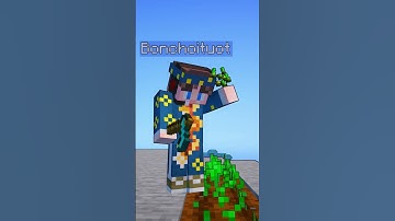 Có thể bạn chưa biết Biomes khó tìm nhất là #minecraft #bonchoituot