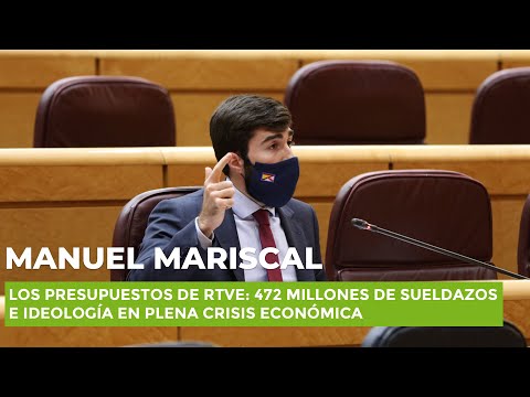 Los Presupuestos de RTVE: 472 millones de sueldazos e ideología en plena crisis económica