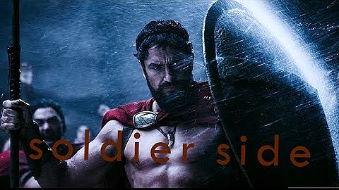 300 - SOLDIER SIDE - SYSTEM OF A DOWN (1080p)