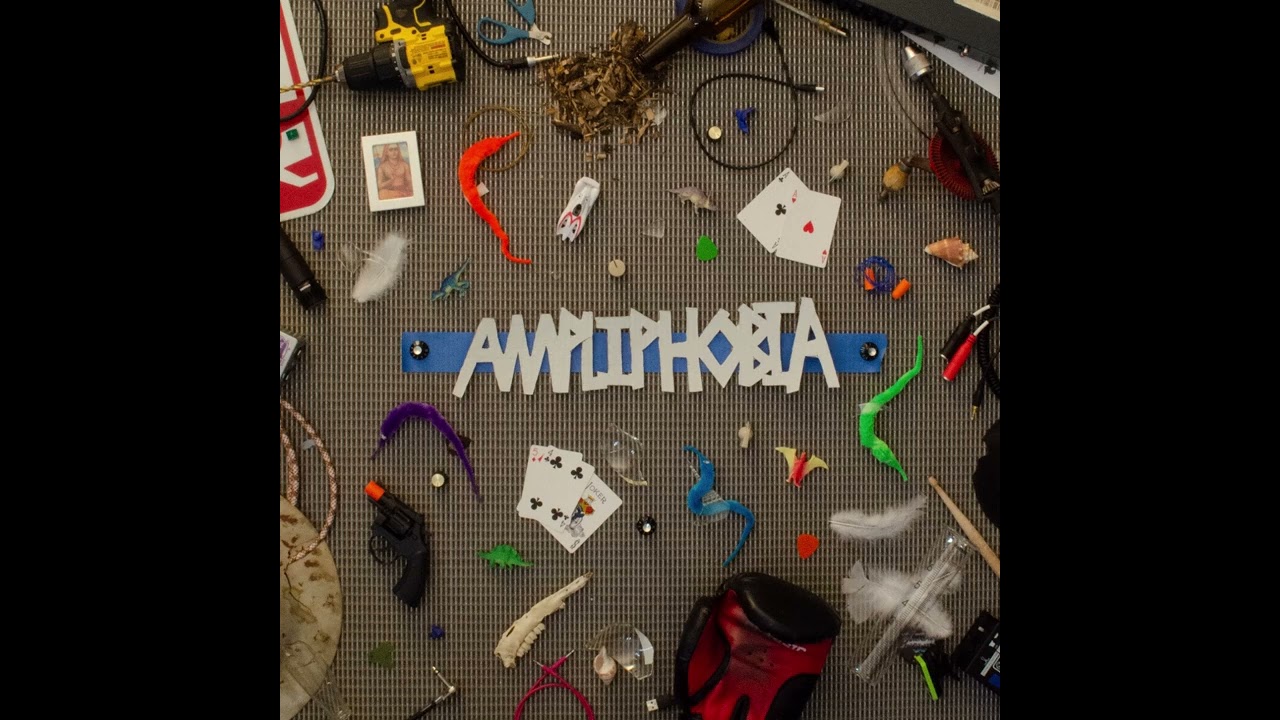 Ampliphobia - Tarred & Feathered (Official Audio)