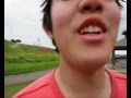 自転車 北海道縦断623.89kmの旅 2