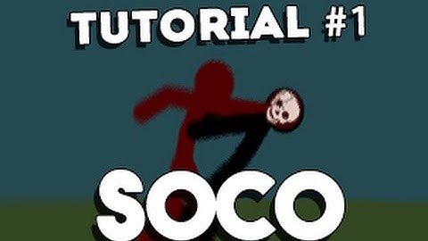 Tutorial Pivot #1 // Soco (Punch!).