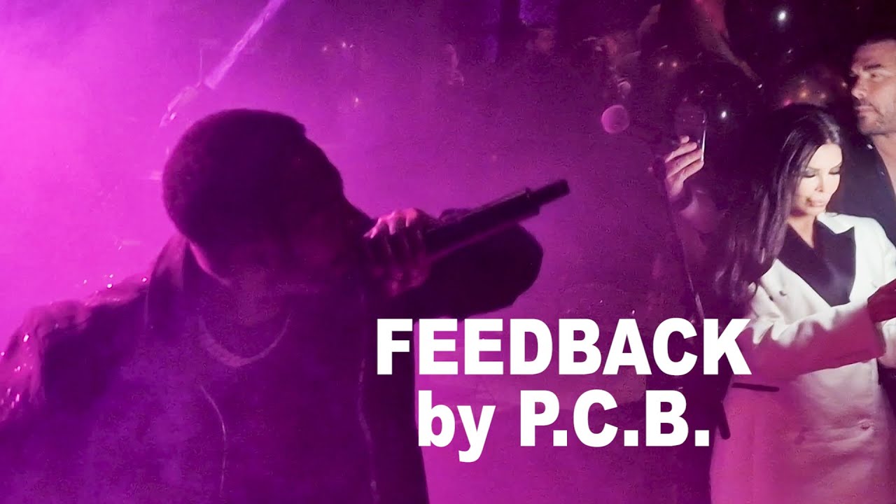 Guarda P.C.B. - Feedback su YouTube Guarda P.C.B. - Feedback su YouTube