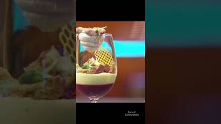 Copied Dish Gaurav Khanna Recreates Swiss Pastry Chef Josia Reichen Dessert Dish