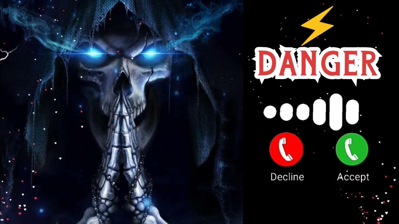 ⚡ Danger Ringtone Attitude Ringtone Danger Background music YouTube