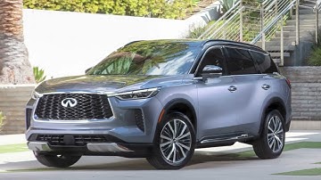 2024 INFINITI QX60 - Vehicle Dynamic Control (VDC)