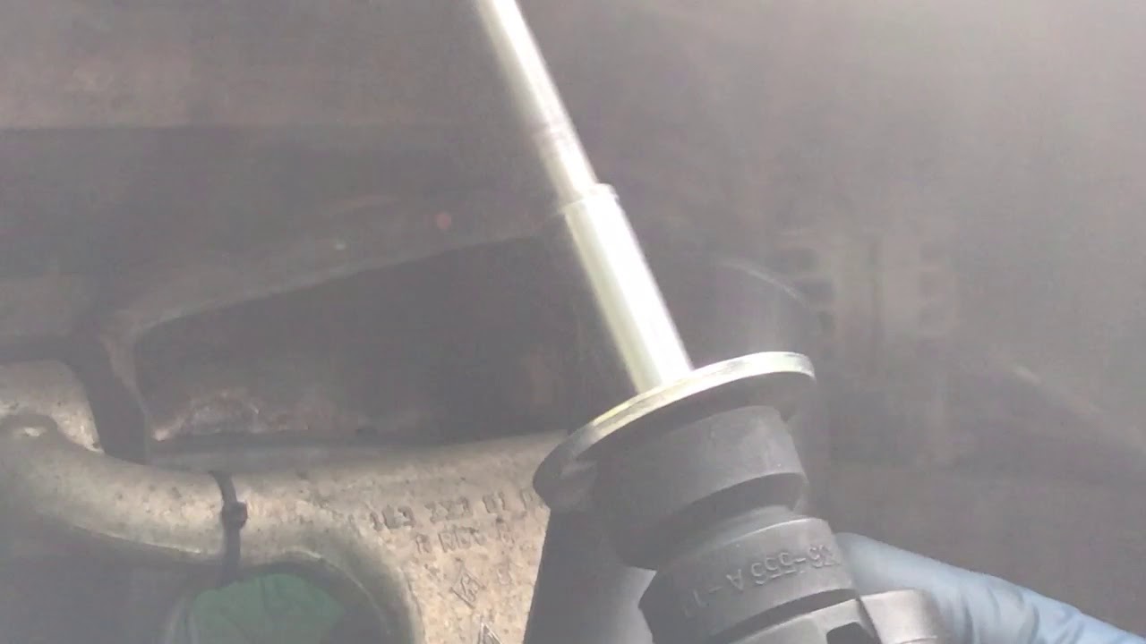 Bilstein B4 Mercedes-Benz ML320 Base Front Twintube Shock Absorber