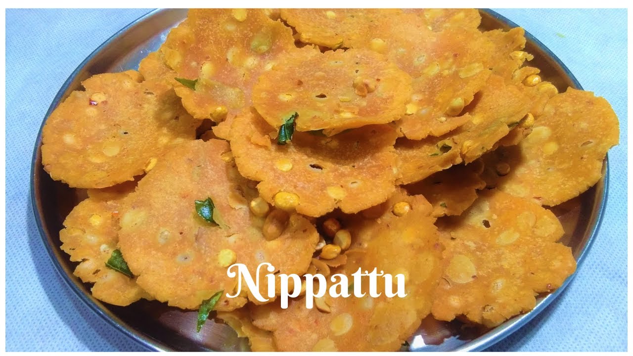 Nippattu Recipe In Tamil Easy Snack Recipe YouTube nippattu-recipe-in-tamil-easy-snack-recipe-youtube